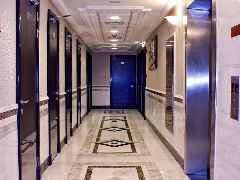 百丽宫酒店公寓 阿布扎比 外观 照片